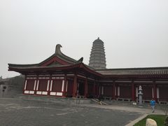 -法门文化景区