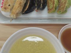 -众品老方子锅贴甜沫(李村店)