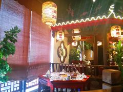 大堂-杨记隆府(时代天街店)