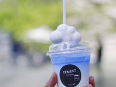 -CEMENT·coffee bar (凤凰创意园店)