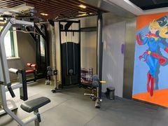 -GymPlus特色拳击健身(阳光名苑店)