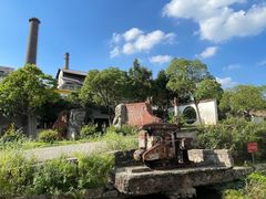 -广州市紫泥堂文化创意园景区