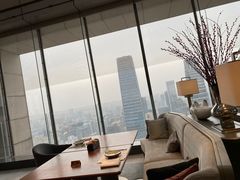 -北京柏悦酒店·锦庭餐厅Dining Room