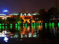 -南通濠河风景名胜区