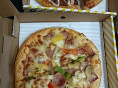 -尊宝比萨(江南豪园店)