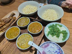 -李百蟹·江南蟹黄面·河景餐厅(夫子庙总店)