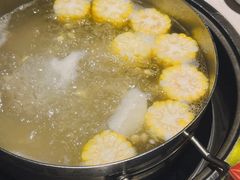 -潮泰牛肉火锅 · 创于1992年(车公庙店)