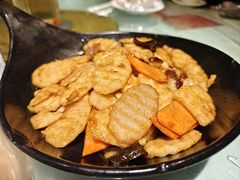 -刘胖子家常菜·蹄花焖藕(江汉路总店)