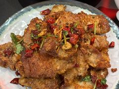 -红东阁东北菜烤肉酒馆(CROSS万象汇店)