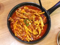 -HOTISLAND海鸡岛·韩国料理(江南西店)