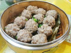 荷香莲藕肉丸-台山美食一绝阿四台山黄鳝饭(阿四创作店)
