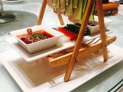 晾衣白肉-俏江南(中山路先天下广场店)