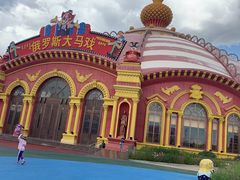 -俄罗斯国家大马戏团