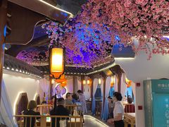 -荷塘秋月·本帮江浙菜(国权路店)