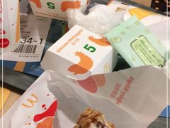 -麦当劳(金稻田路餐)