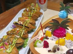 -状元阁烧烤(新华路总店)