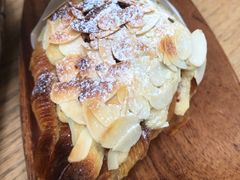 杏仁可颂-怪 kafe.
