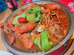 -0574龙虾的故事(东裕店)