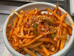 -白玉·朝鲜族烤串(南山店)