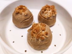 燕麦辣鸡肉松包-宝丽轩中餐厅BAOLIXUAN