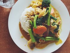 黄咖喱鸡-Thai La Ong - Newtown