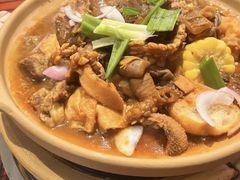 -沙胆彪炭炉牛杂煲(上海日月光广场店)