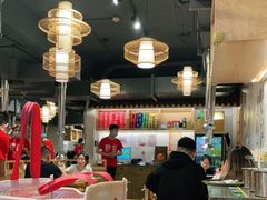 大堂-胖记烤肉(江汉路店)