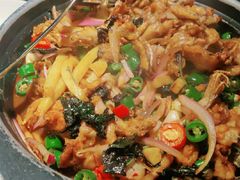 -蛙小侠·沸腾砂锅牛蛙(增城东汇城店)
