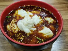 -继红顺河抄手名小吃