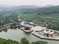 -威海华夏城景区