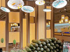 -翟辉冬瓜盅火锅(南村万博店)