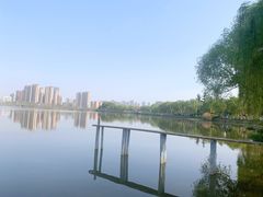 -金银湖国家城市湿地公园