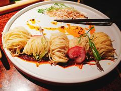 山水鸡丝面-绿茶餐厅(成都太古里店)