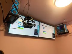 -VR间客漫虚拟现实体验馆(汉街店)