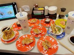 -京樽回転寿司(奥林匹克店)