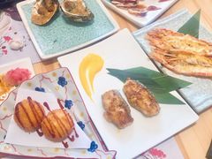 -清水日本料理铁板烧(学府路店)