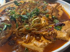-95号酱骨·一块豆腐(展春园西路店)