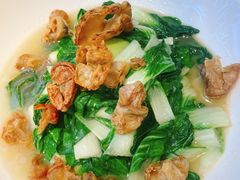 油渣烧青菜-红厨巷·淮扬菜(熙南里店)