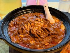 -柏合黄记豆腐皮饭店
