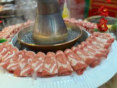-津门老羊家·铜锅涮羊肉·烧烤(科技园店)
