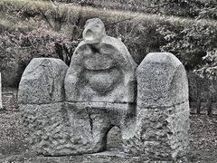 -长春世界雕塑园