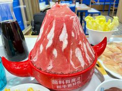 -魔法帽酱料牛肉小火锅(米兰店)