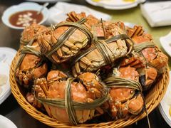 -蟹村草堂·苏式园林人文农家·大闸蟹