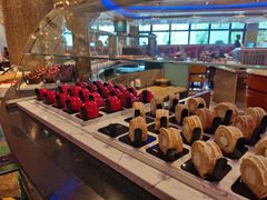 -咖啡苑自助餐厅·中国大饭店