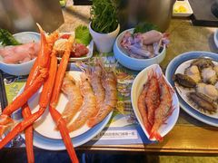 -亚马逊蒸汽活海鲜自助(LCM置汇旭辉广场店)