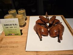 -汤城小厨•粤菜•靓汤(金融街店)