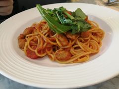 经典意式肉酱面-必胜客(大观天地店)