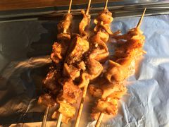 -腰子哥烤串(石佛营炫特店)