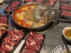 -尚御潮汕牛肉自助火锅(锦园店)