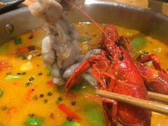 龙虾-烧货·活海鲜炭烧(湖滨商业街店)